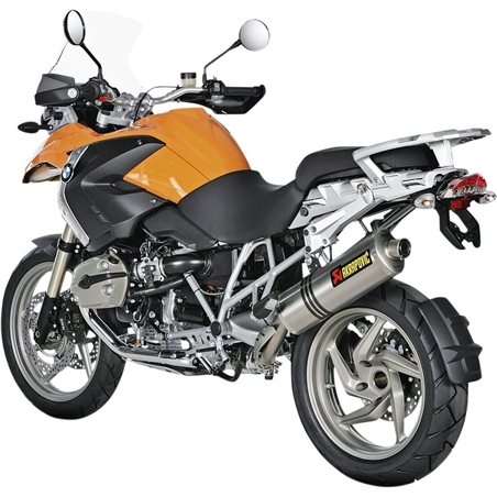 BMW R 1200 GS ABS ADVENTURE 2006 - 2009 AKRAPOVIC BMW R 1200 GS ABS ADVENTURE 2006 - 2009 AKRAPOVIC
